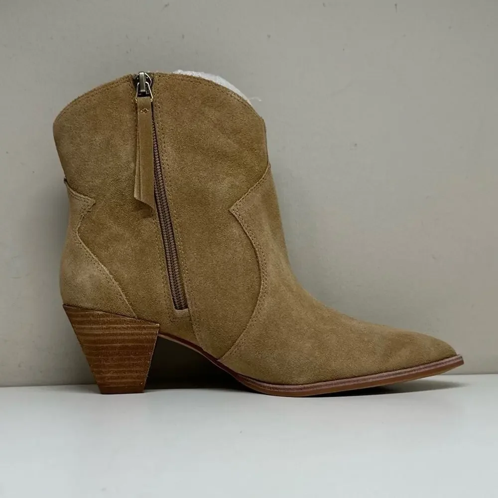 NWOB | Vince Camuto | Salintino Bootie | Taupe | 6.5M